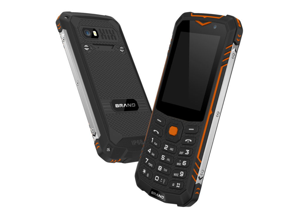 F01 Rugged feature phone OEM provider of rugged smartphone, rugged