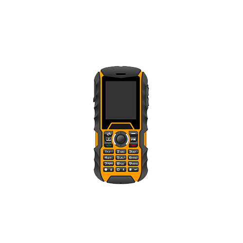 F04 Rugged feature phone
