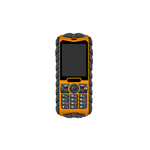 F05 Rugged feature phone